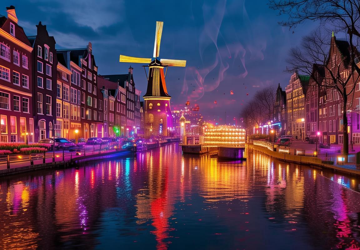 2024年欧洲杯阿姆斯特丹开幕式：文化盛宴与足球传奇交汇