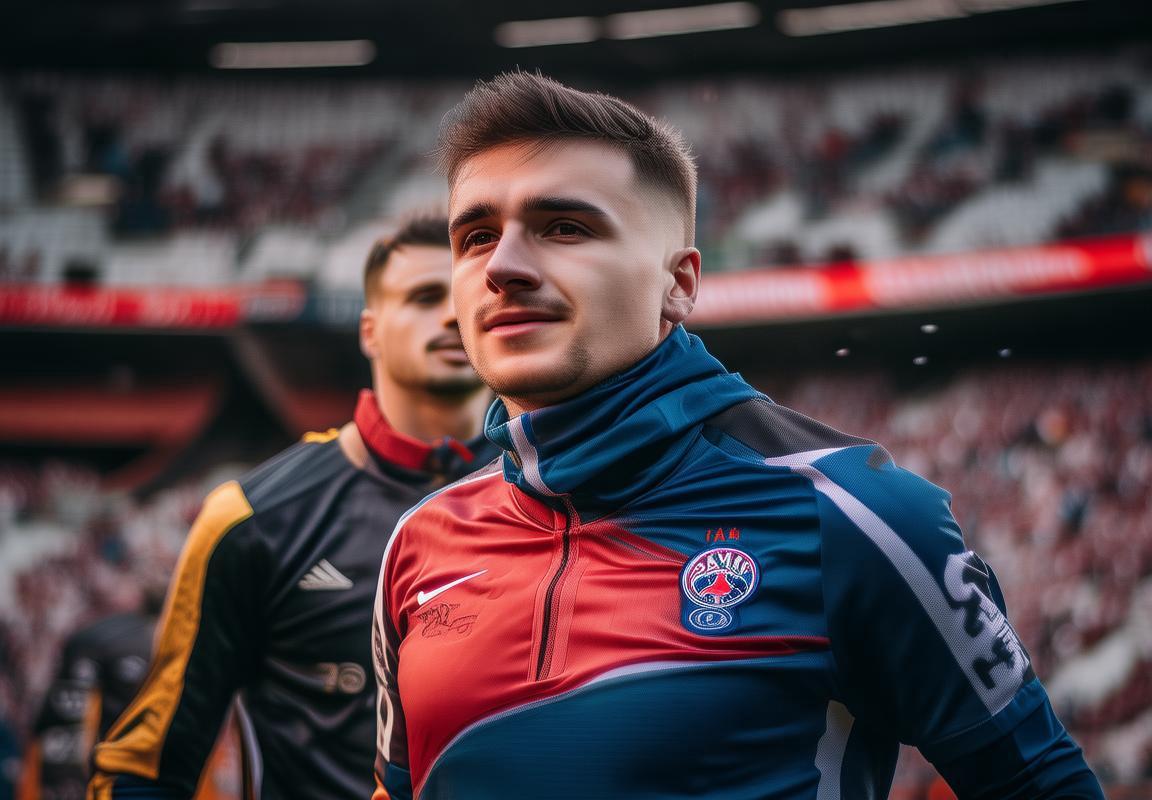 法国联赛：里尔与巴黎圣日耳曼的较量